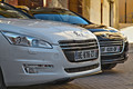 mednarodna predstavitev: Peugeot 508