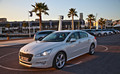 mednarodna predstavitev: Peugeot 508