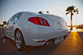 mednarodna predstavitev: Peugeot 508