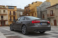 mednarodna predstavitev: Audi A6