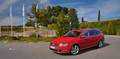 mednarodna predstavitev: Volkswagen passat