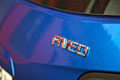 mednarodna predstavitev: Chevrolet aveo