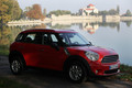 mednarodna predstavitev: Mini countryman