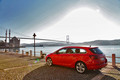 mednarodna predstavitev: Opel astra sports tourer