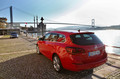 mednarodna predstavitev: Opel astra sports tourer