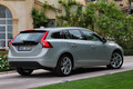 mednarodna predstavitev: Volvo V60