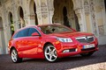mednarodna predstavitev: Opel insignia CDTI 4x4
