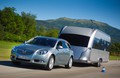 mednarodna predstavitev: Opel insignia CDTI 4x4