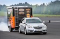 mednarodna predstavitev: Opel insignia CDTI 4x4