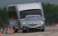 mednarodna predstavitev: Opel insignia CDTI 4x4