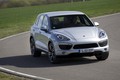 mednarodna predstavitev: Porsche cayenne