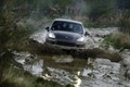 mednarodna predstavitev: Porsche cayenne
