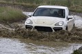 mednarodna predstavitev: Porsche cayenne