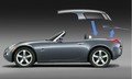 Edag/Pontiac solstice ter solstice GXP: Novo srce ter konceptni kombi-kupe s snemljivo trdo streho