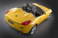 Edag/Pontiac solstice ter solstice GXP: Novo srce ter konceptni kombi-kupe s snemljivo trdo streho
