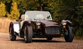 Caterham super seven 600 & 2000: Priprave na praznovanje