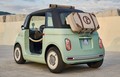 FIAT topolino : Očarljivi minimalist