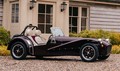 Caterham super seven 600 & 2000: Priprave na praznovanje
