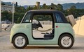 FIAT topolino : Očarljivi minimalist