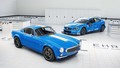 Volvo P1800 by Cyan Racing: Modernizacija švedske športne ikone