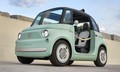 FIAT topolino : Očarljivi minimalist
