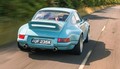 TK european RS: Porsche za sladokusce