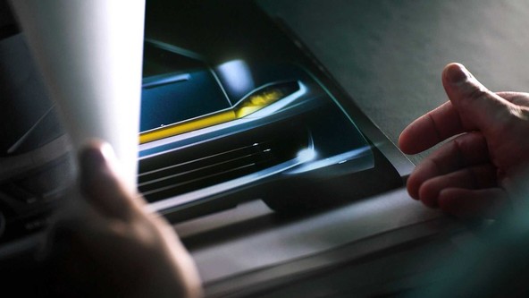 Daytona Shooting Brake Hommage