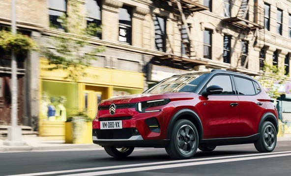 Citroën ë-C3: Indijec v Parizu