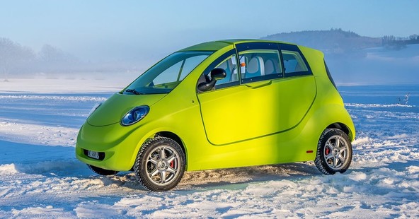 Softcar L7: Prvi 4-sedežnik iz kategorije L7e