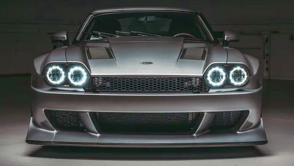 TWR supercat: 'Supermačka' s širokimi boki