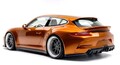 Porsche 911  Shooting-Brake  by Indecent : 911 za individualiste