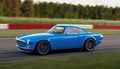 Volvo P1800 by Cyan Racing: Modernizacija švedske športne ikone