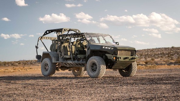 GM Defense ISV: Lahka konjenica