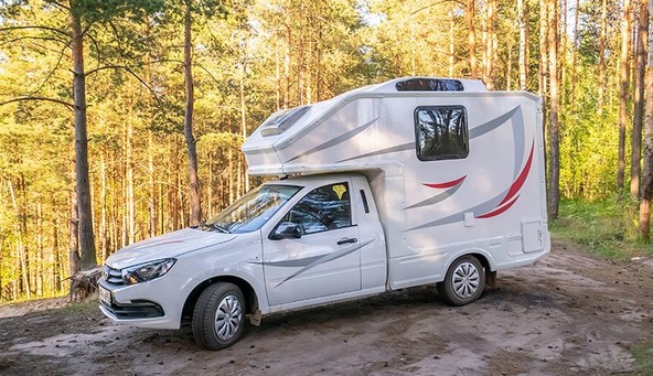 Lux Form granta camper: Znane so nemške prodajne cene