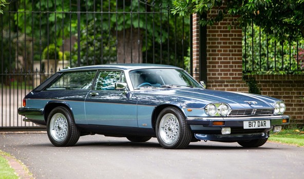 'Lynx Designo Di Paolo Gucci': 'Shooting Brake' po okusu modne hiše Gucci