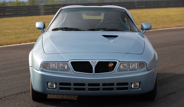 Lancia hyena by Zagato: Ultimativna 'integralka' išče novega lastnika