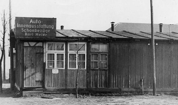 Prva delavnica v letu 1949
