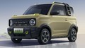 Geely (Geome) panda knight: Električar za 7.000 evrov …