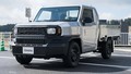 Toyota IMV 0 : Serijski poltovornjak za razumne