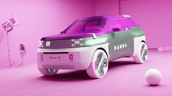 FIAT 'City-Car' concept