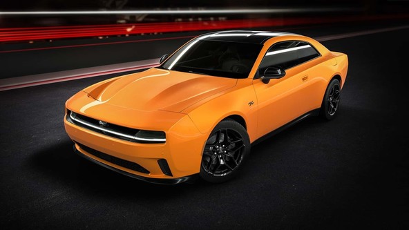 Dodge charger (2024): Prvi električni 'mišičnjak'