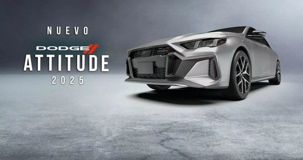 Dodge attitude: Napoved bodočnosti?