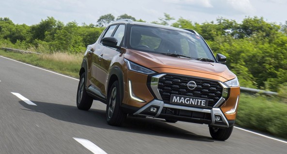 Nissan magnite (2025): Kmalu tudi v Evropi?