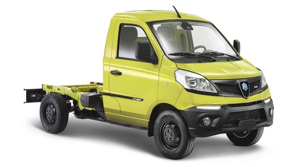 Piaggio porter NPE: Kompaktni mestni poltovornjak