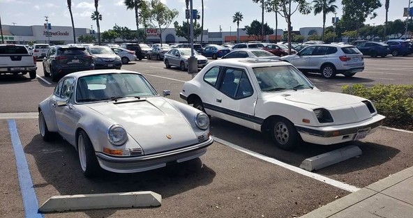 Unique Mobility electrek uncar EV: Ameriški 'E-Oldtimer' išče kupca