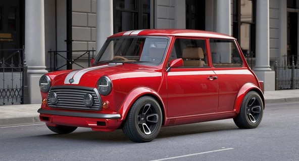 Wood & Pickett mini by CALLUM: Nadaljevanje britanske tradicije