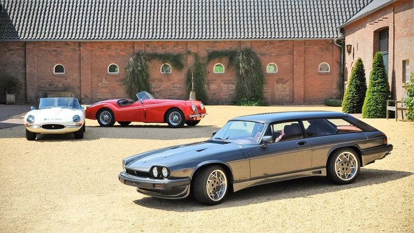 Arden AJ3 estate: Iščete posebno 'mačko'?