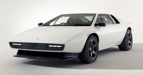 Lotus esprit S1 by Encor Design: Modernizacija ob spoštovanju tradicije