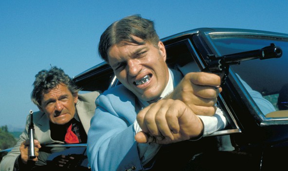 Chrysler/Lancia grand voyager & Richard Kiel: Velik avtomobil za velikega moža
