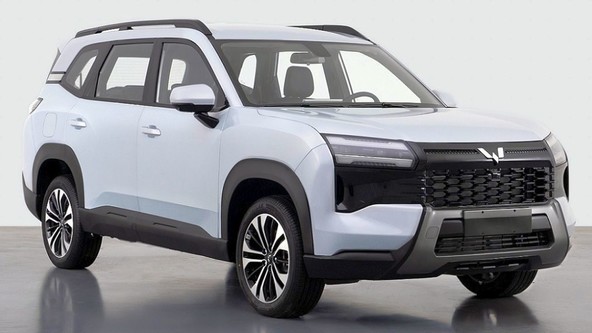 Wuling xingguang 560: 'Največ avta za vaš denar'